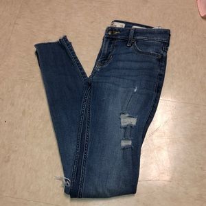 Hollister Super Skinny Jeans